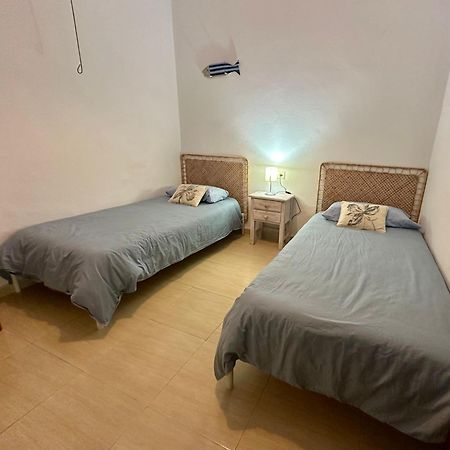 Casa A 65 Metros De La Playa Villa El Palmar  Kültér fotó