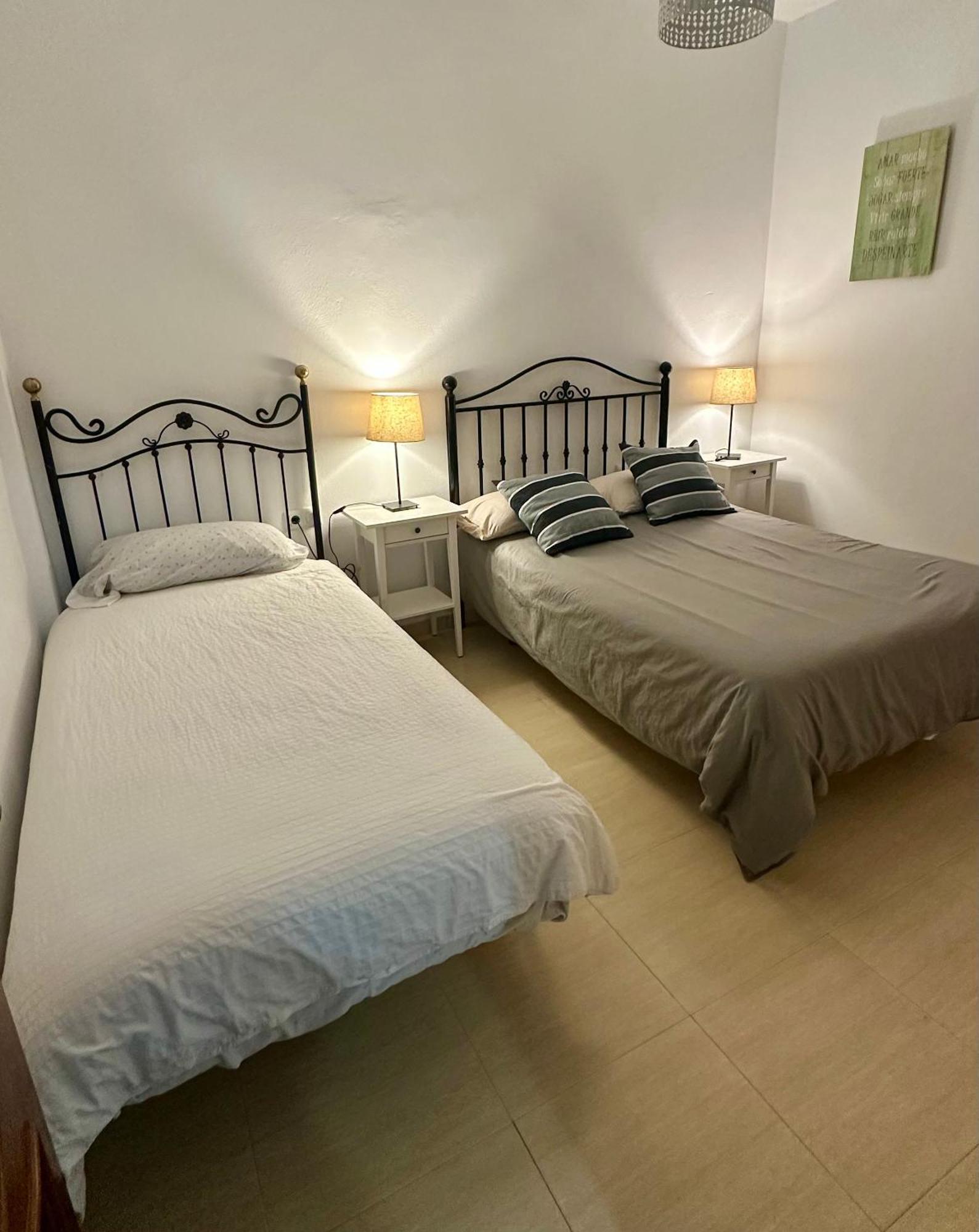 Casa A 65 Metros De La Playa Villa El Palmar  Kültér fotó